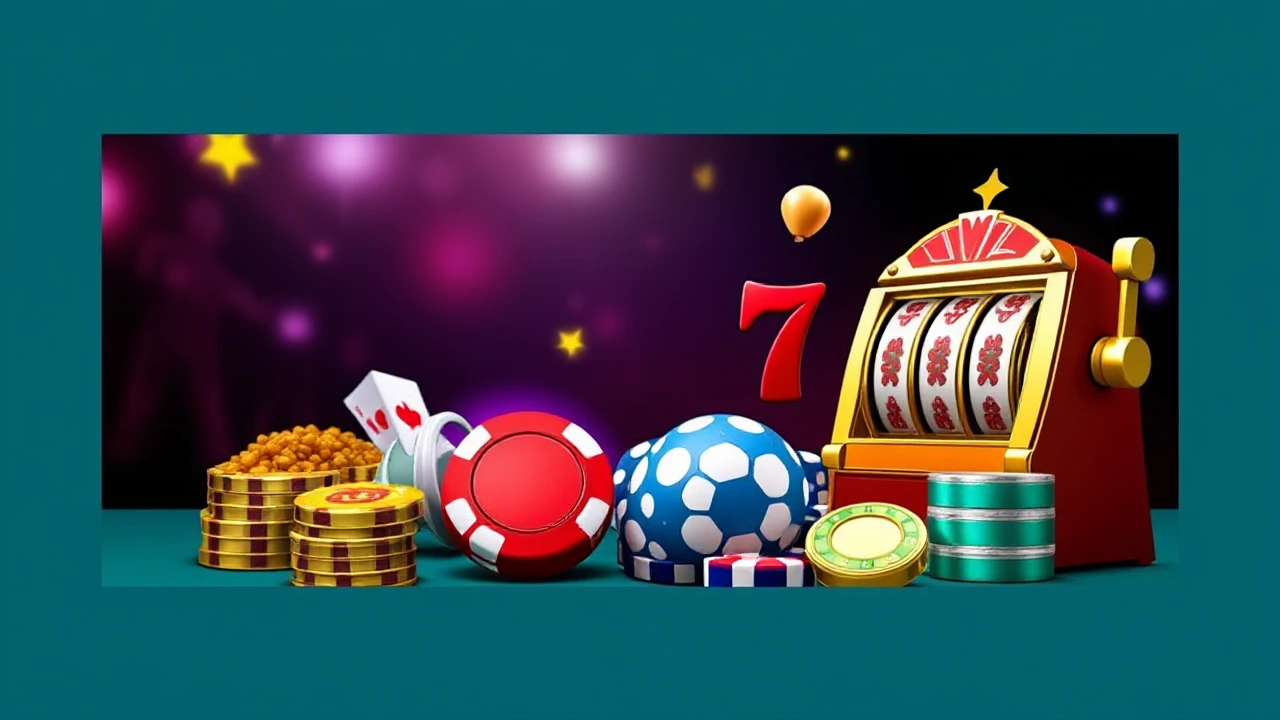 Exploring the Variety of Online Casino Games