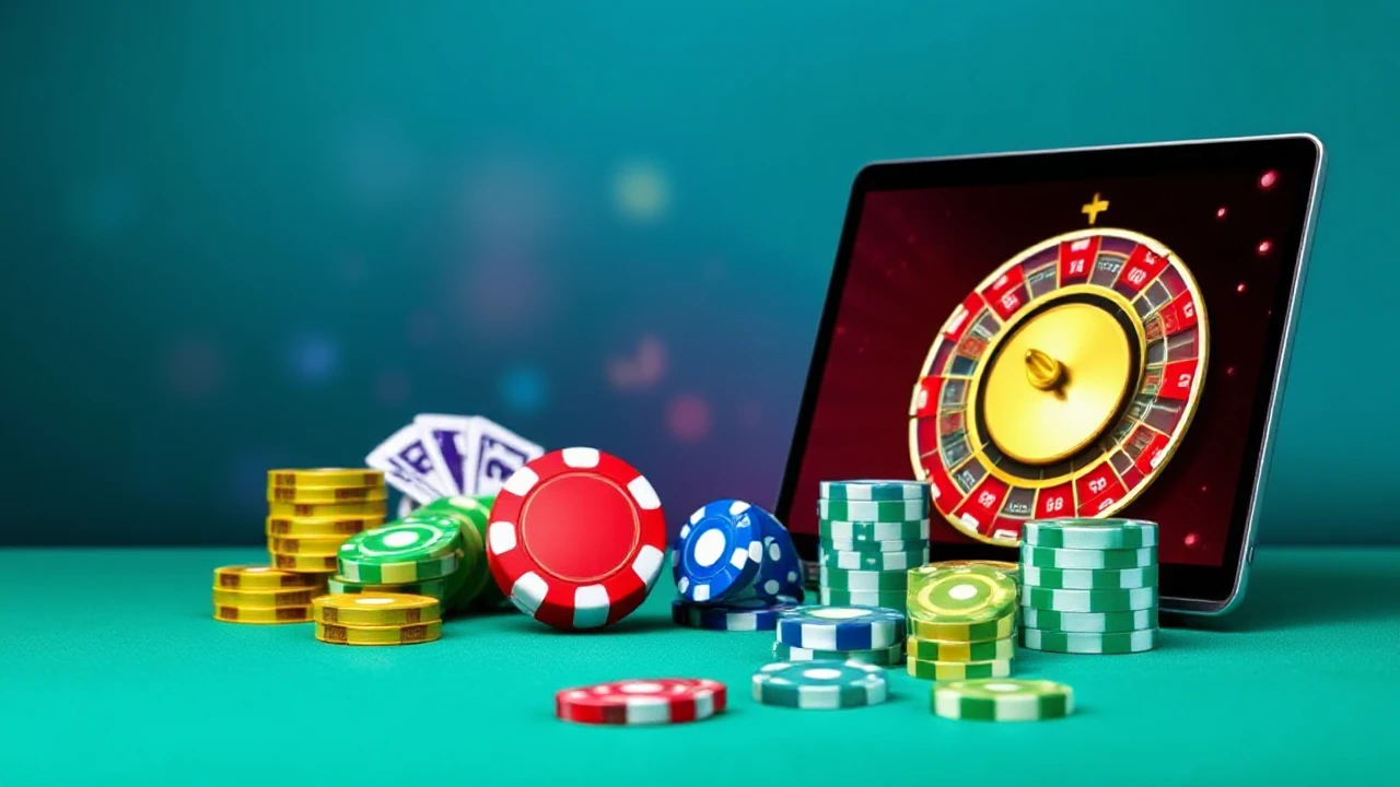 Optimizing Your Earnings with Online Casino Gambling Games
