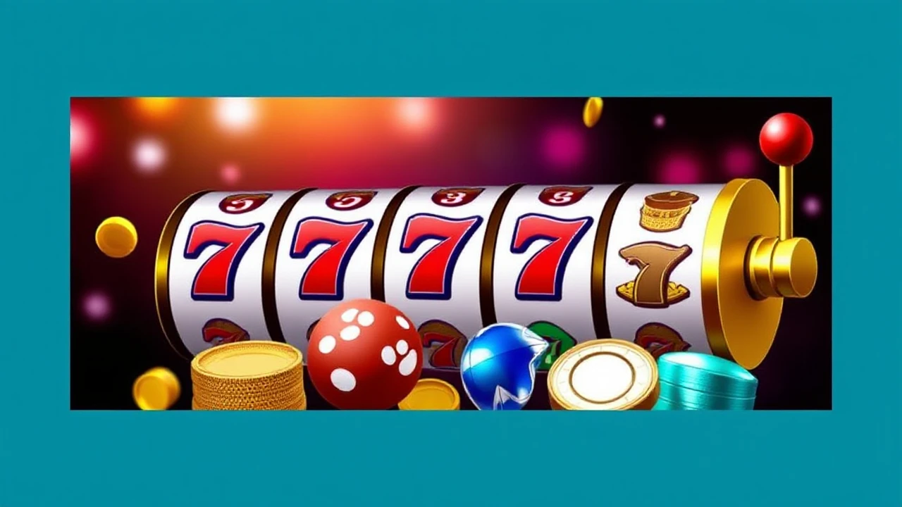 Ultimate Guide in Casino Slot Strategy and Payouts
