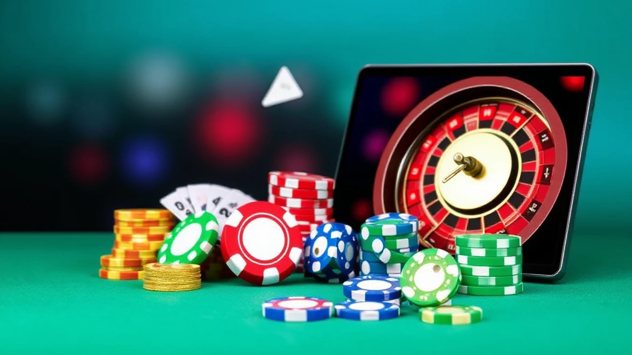 Handy Methods for Dominating in Internet-based Casino Action: Maximizing Your Probability of Winning!