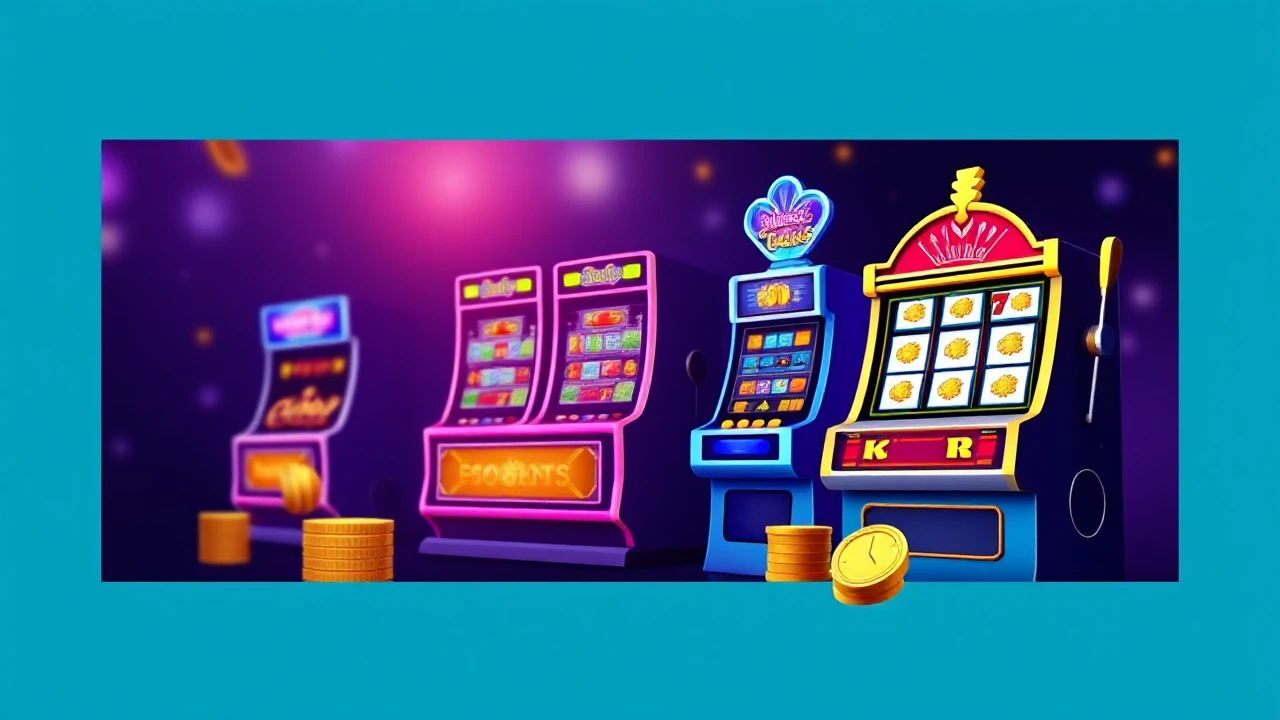 Effects of Mobile Gaming on Online Gambling Slot Machines