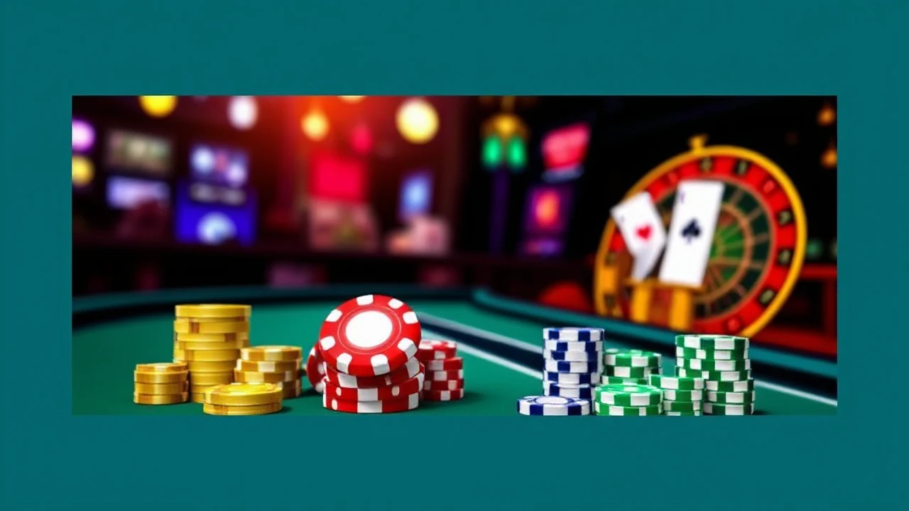 Being at the Forefront of the Curve: Trending Trends in Online Casino Gambling Games