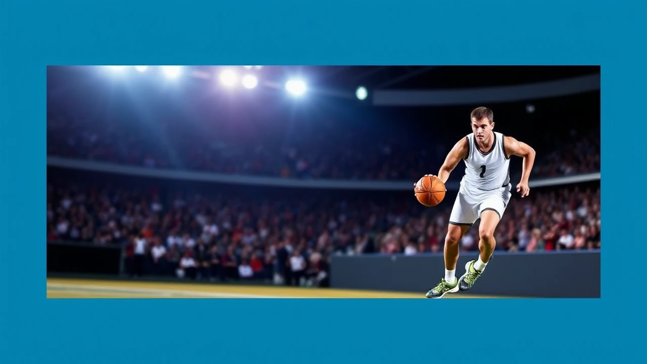 From Benchwarmer to Center Stage: Motivating Tales of Sports Stars