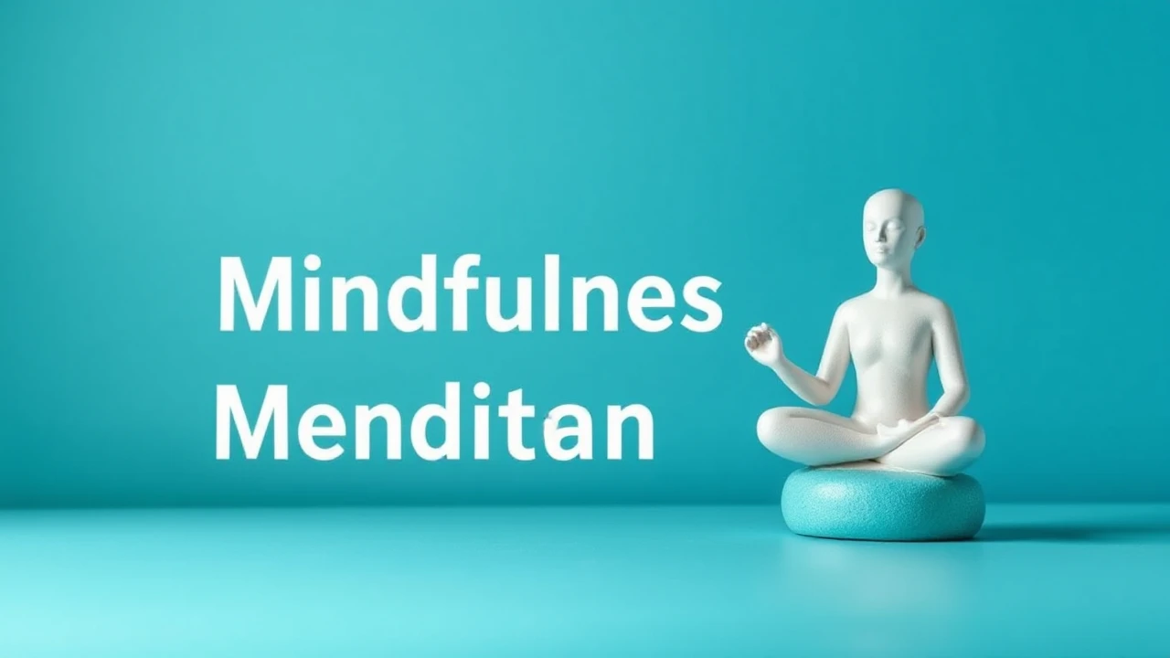 Your Complete Manual to Incorporating Mindfulness Meditation to Your Daily Routine for Boosted Wellness