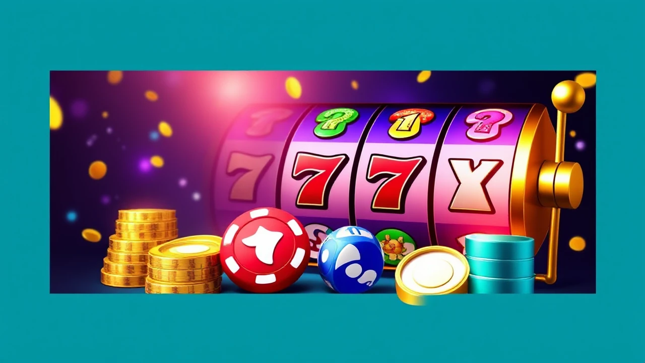 Delving into the Art of Fortune in Digital Casino Slot Gaming