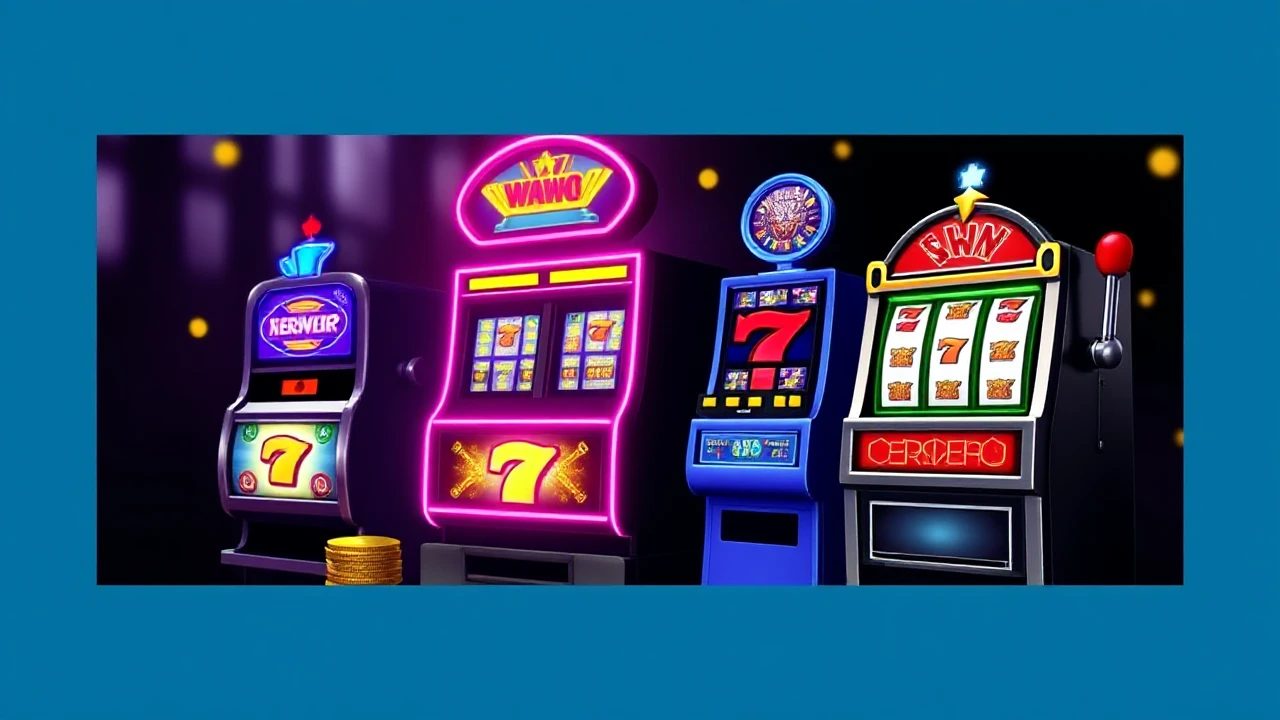 The Evolution of Gaming House Slot Technology: Upcoming Developments