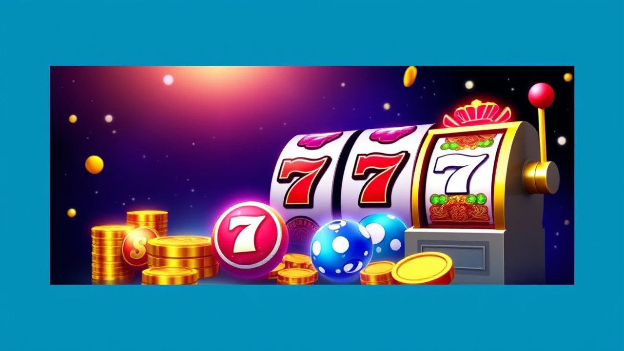 Unveiling the Adventurous Realm of Online Casino Slot Games