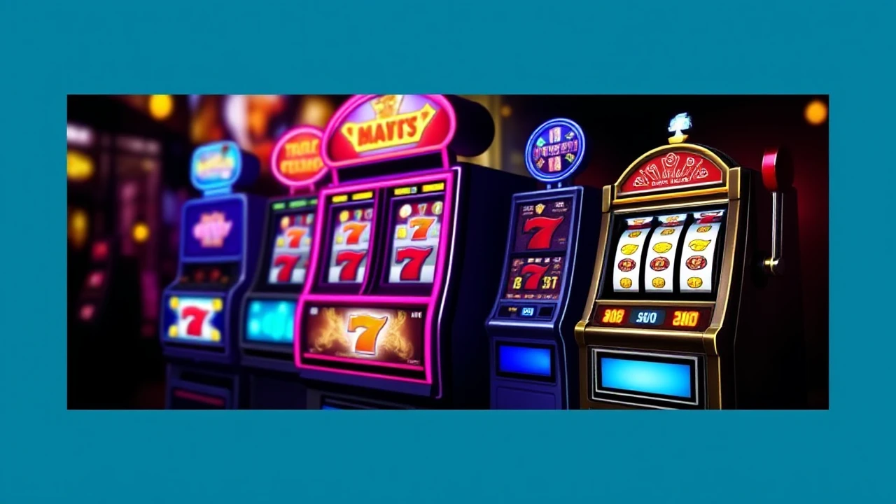 A Comprehensive Handbook to Gaming House Slots Explained