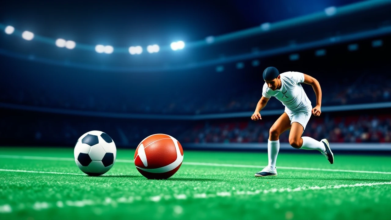 Navigating the Complex Realm of Betting on Sports Odds