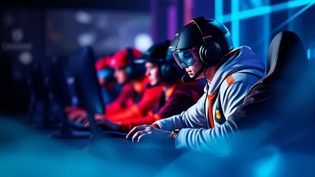 The Evolution of Esports Athletes: Diving into the Next Wave of Sports Stars