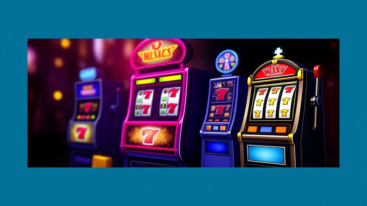 Perfecting the Art of Choosing Optimal Slot Machine in Casinos