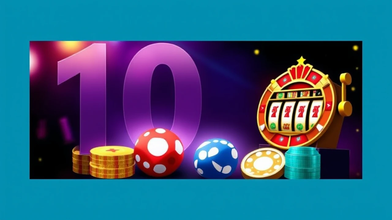 The Top 10 Online Casino Games for Beginners to Try Today