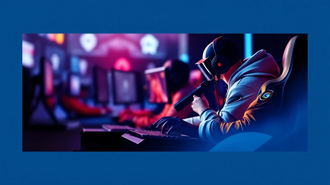 The Ascension of E-Sports: Exploring into the Next Era of Professional Gaming