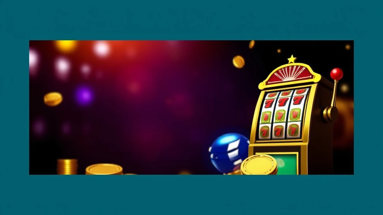 Langkah Meraih Jackpot di Slot Casino