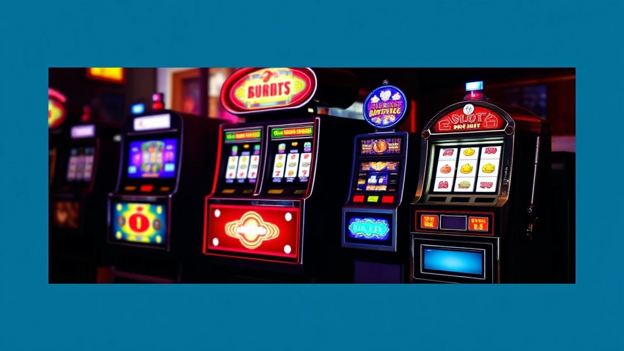 Understanding the Emotional Factors That Drive the Fascination to Slot Machines