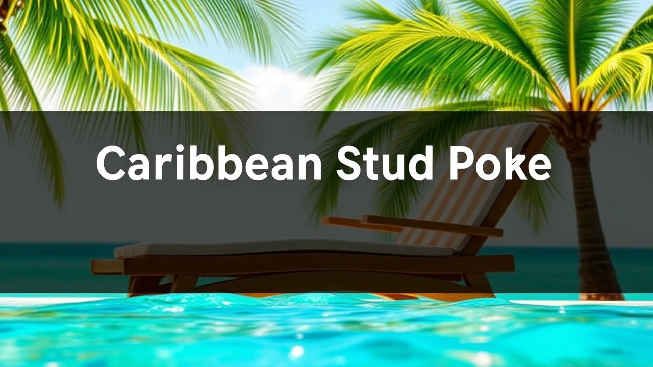 Caribbean Stud Poker: Tropical Wins at 32win