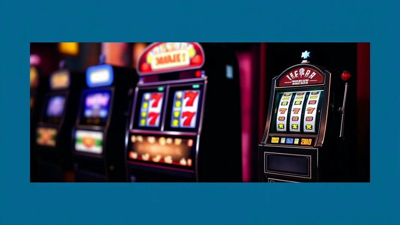 Exploring the Mind of a Slot Machine: Unraveling How They Truly Operate