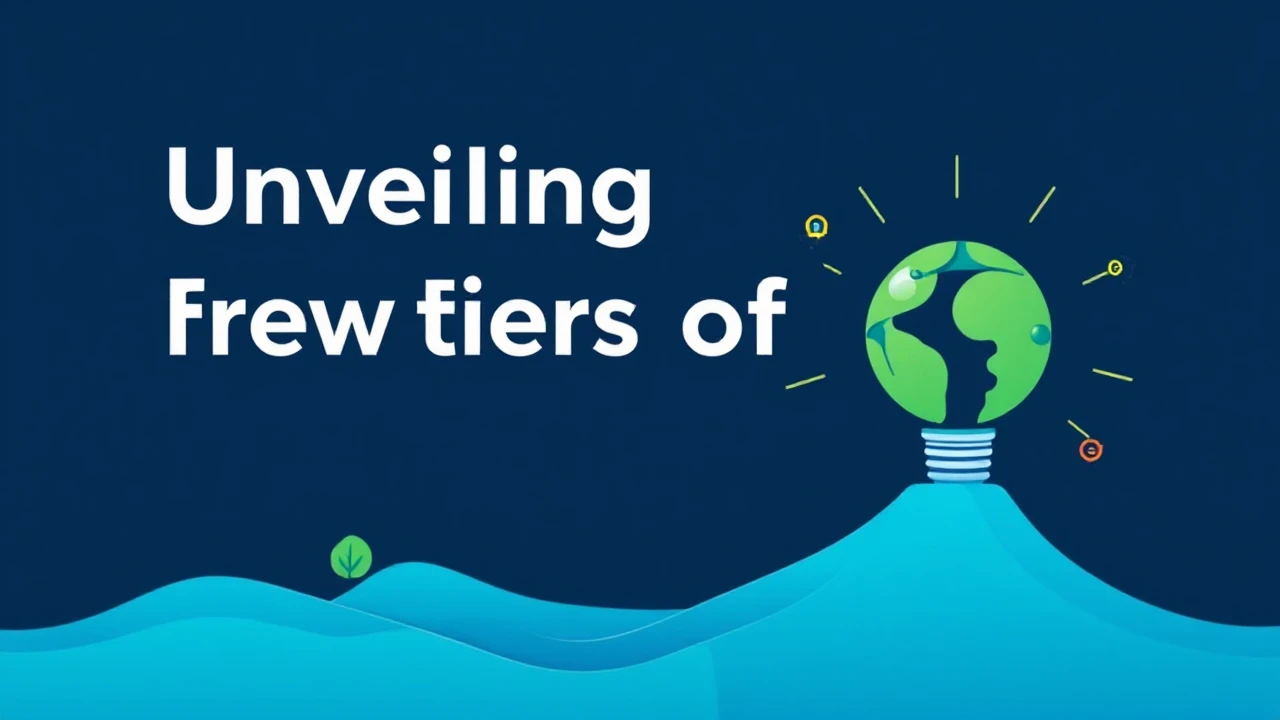 Unveiling new Frontiers of Success in Business