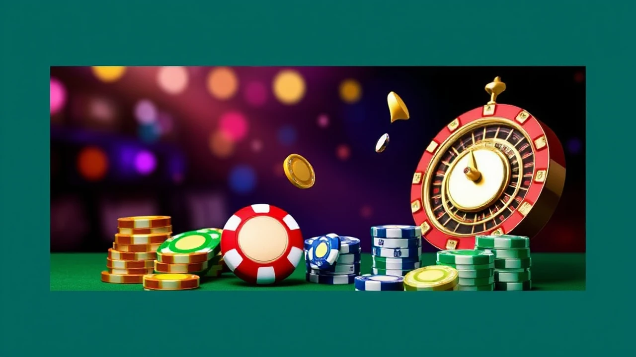 Expert Methods for Hitting the Jackpot in Internet-based Gambling Activities
