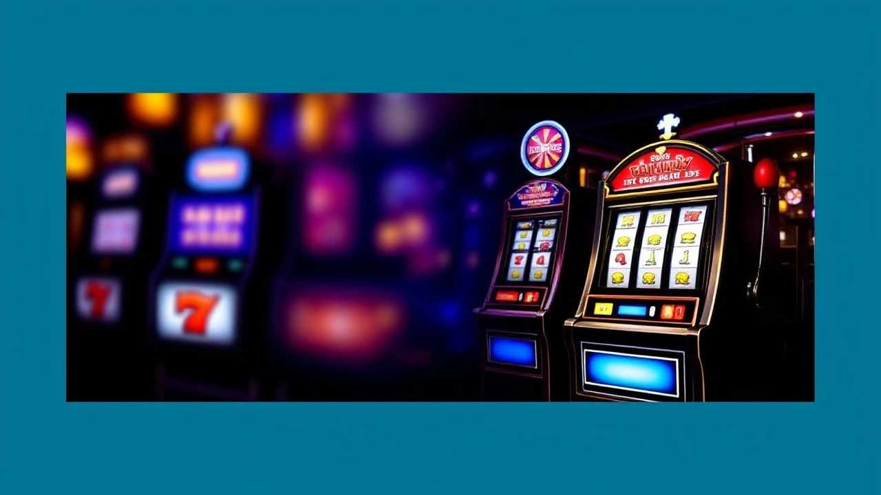 Top 10 Tips for Winning at Casino Slot Machines