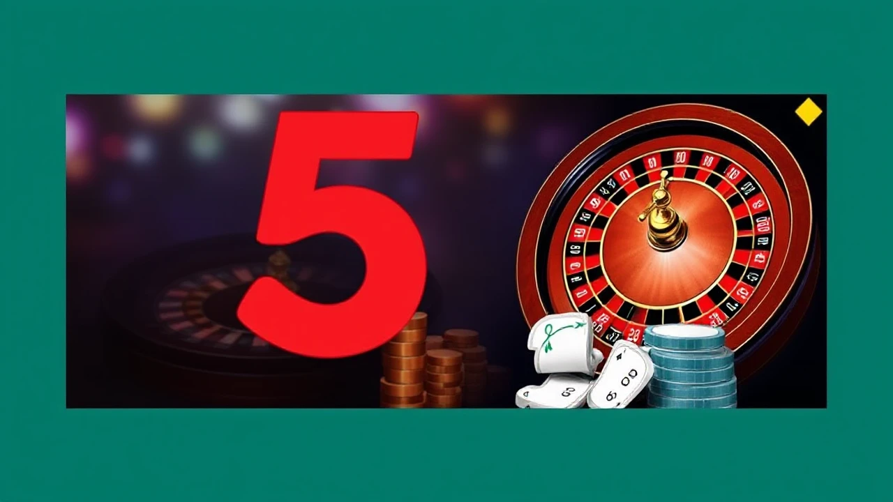 Essential 5 Online Casino Games to Boost Your Gaming Experience
