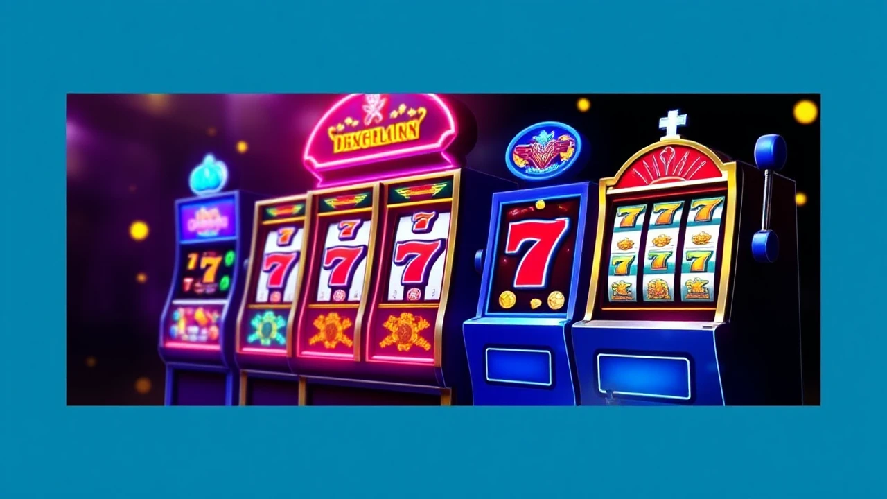 Diving into the Latest Trends in Casino Slot Technology You Should Familiarize Yourself With