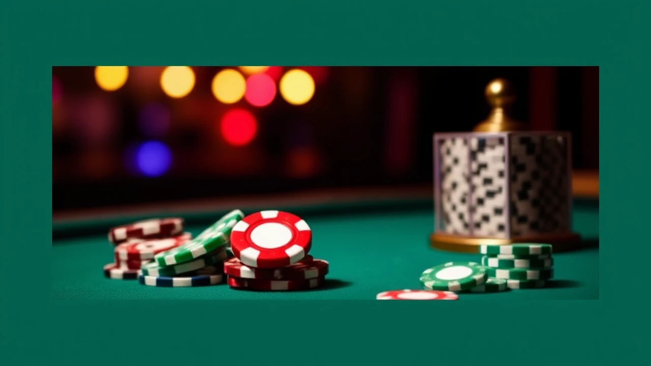 The Art of Hosting a Casino Night at Home: Tips and Inspiration