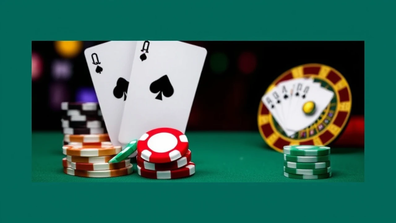 The Ultimate Guide of The Best 5 Casino Games to Try Out Your Luck