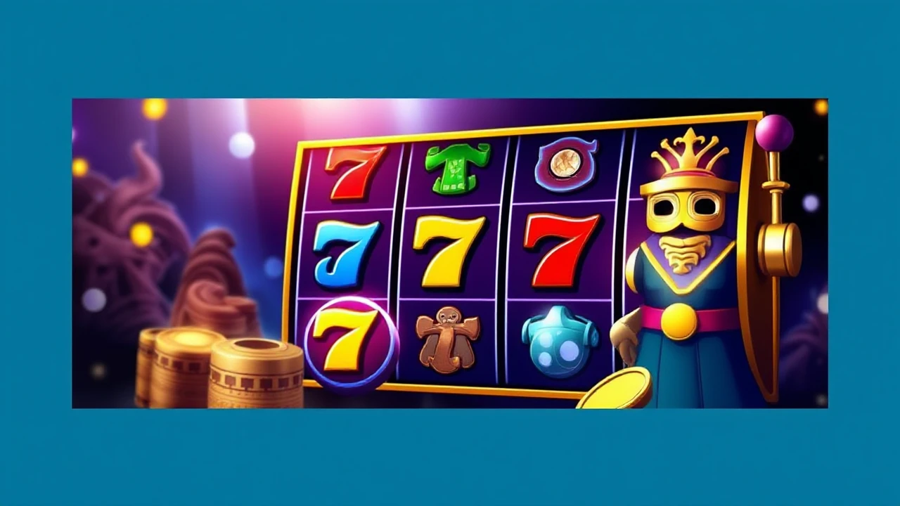 Process of Crafting Immersive Storylines and Characters in Slot Games