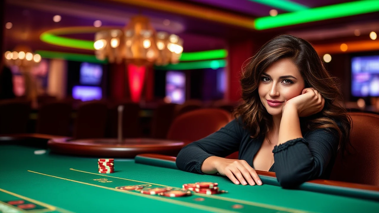 Apprenez les Personnalités qui Aiment les Maisons de Jeu en France