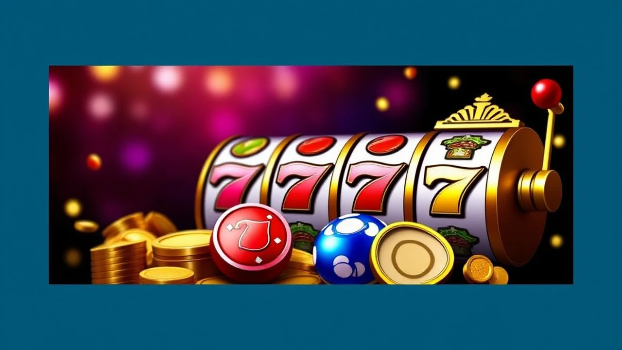 Perbedaan Antara Keberuntungan dan Keterampilan dalam Permainan Slot