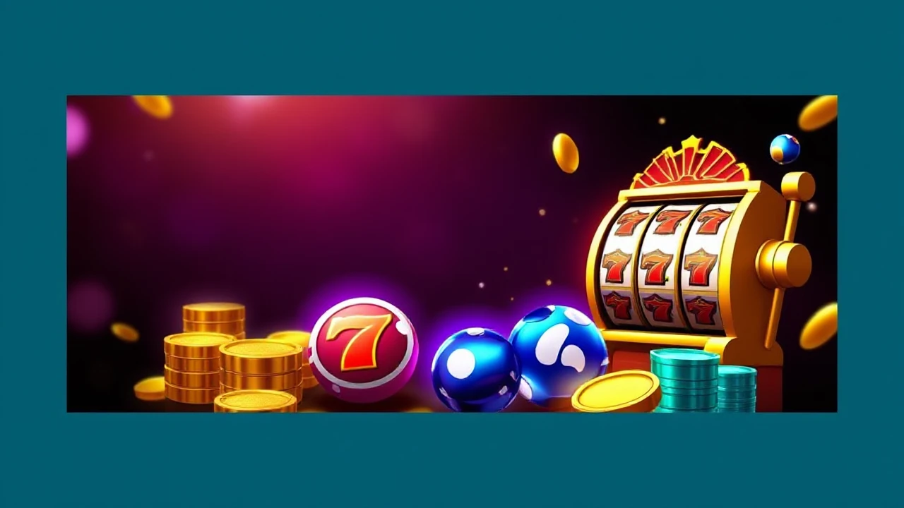 Trò Chơi Slot Sáng Tạo Đặc Biệt năm 2023