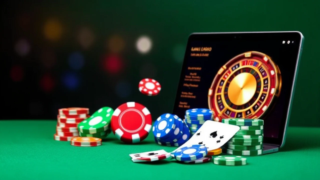 Langkah-langkah Bermain Judi Kasino Secara Online Untuk Pemula