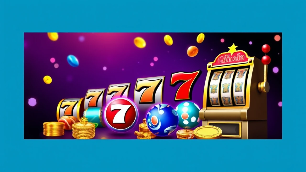 The Evolution of Internet Slot Games: A Detailed Guide