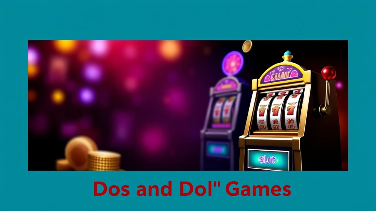 Your Go-To Manual for Engaging in Slot Machines: Dos and Don'ts Unveiled