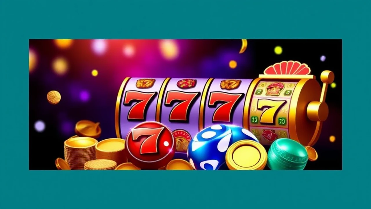 Strategi 5 Terbaik Memilih Permainan Slot Kasino yang Menguntungkan: Tips Sukses Besar