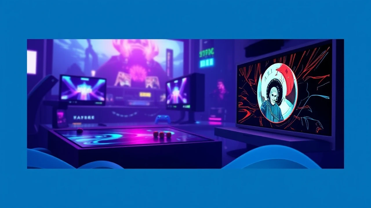 2022 Gaming Landscape: What's Making Waves