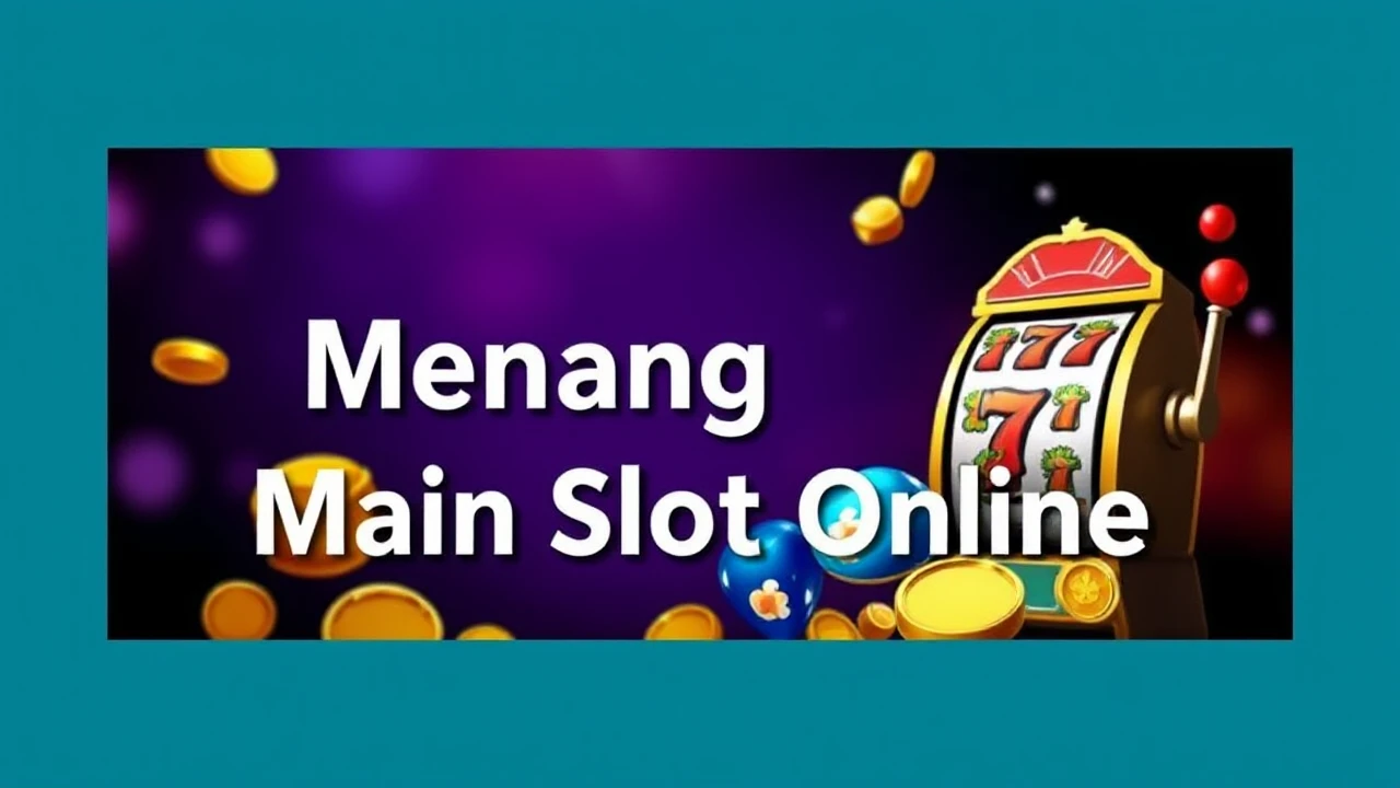 Tips Terbaik Menang Saat Main Slot Online