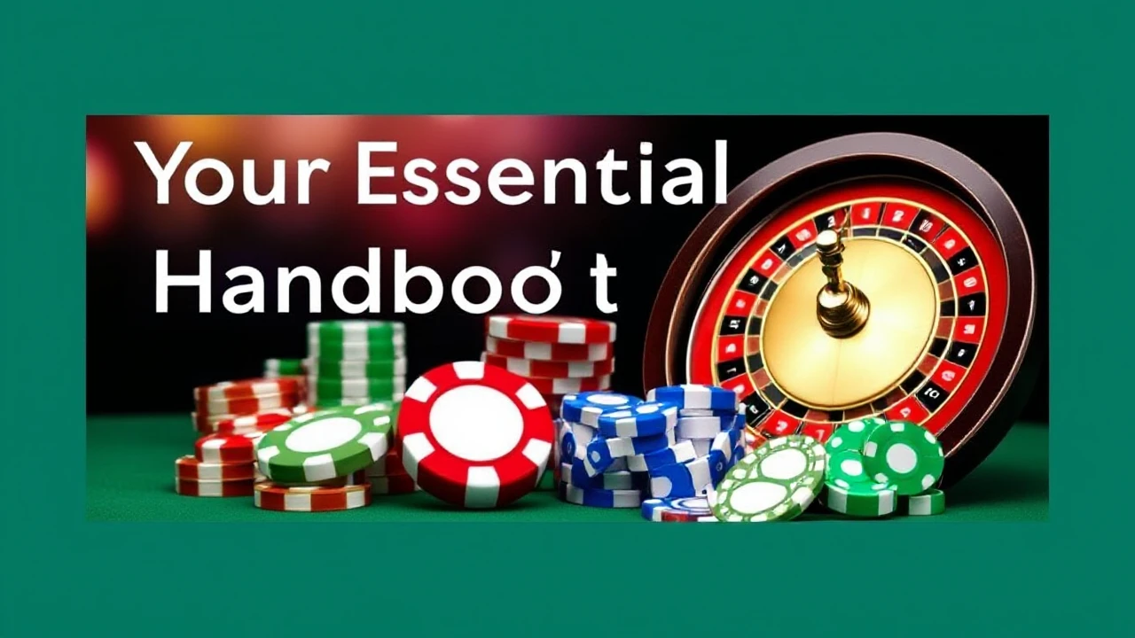 Your Essential Handbook to Casino Games: Everything You Need to Know