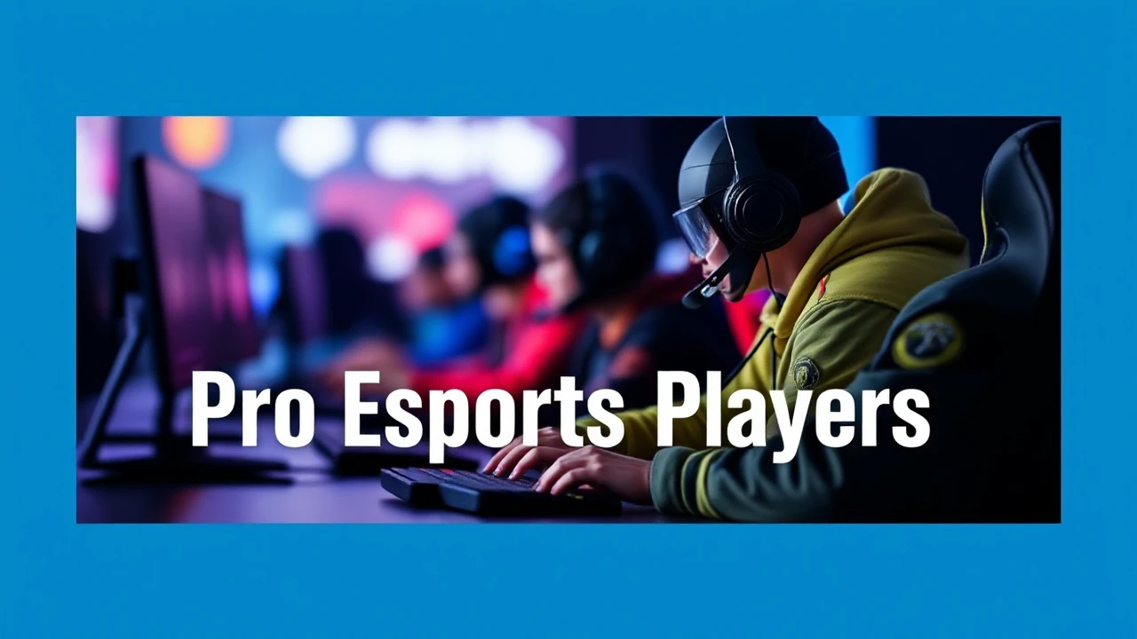 Revealing the Secret Approaches of Pro Esports Players