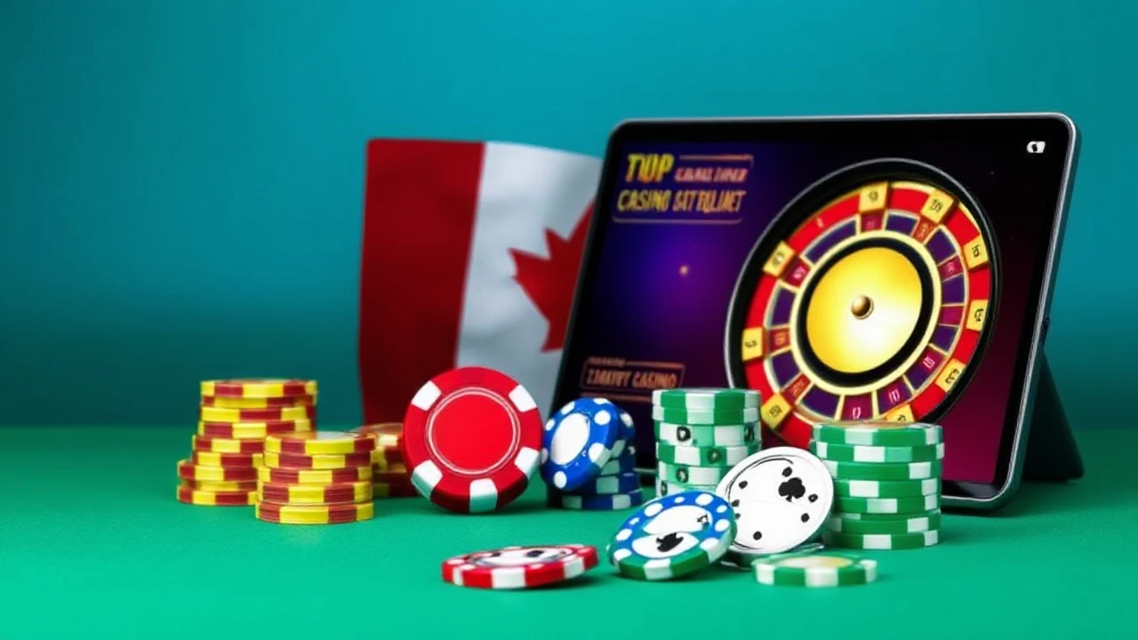 Unlocking the Secret Strategies of Successful Web-based Casino Players in Canada