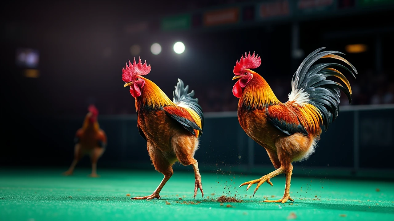 The Rise of DABET Cockfighting in Online Betting