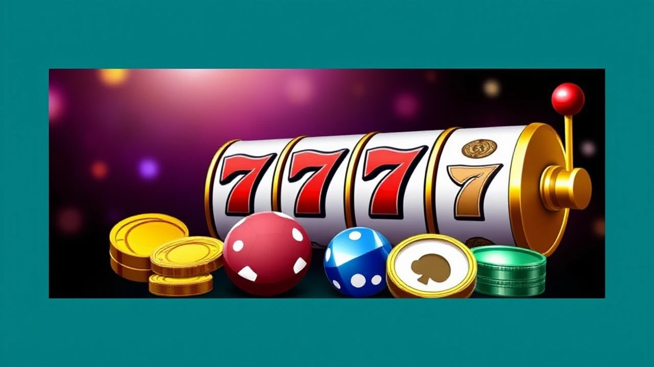 Panduan Bermain Slot Casino untuk Pemula