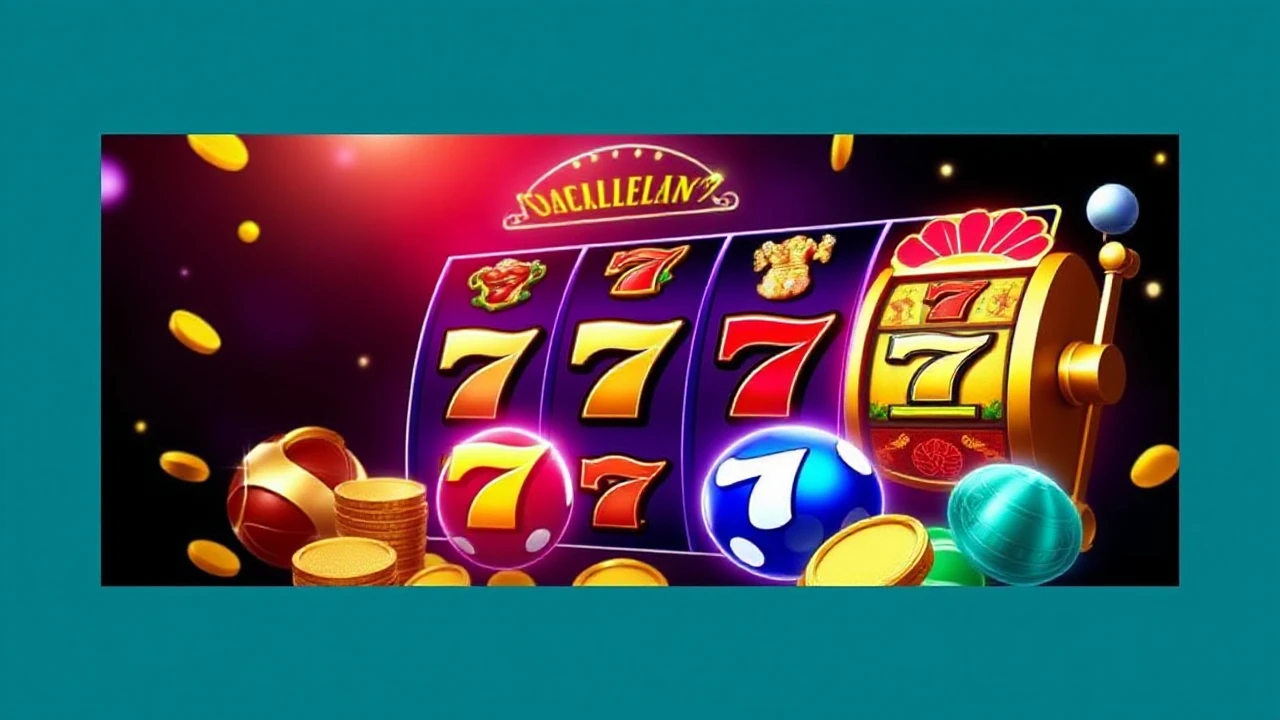 Tren Terkini Game Slot Casino yang Harus Dicoba