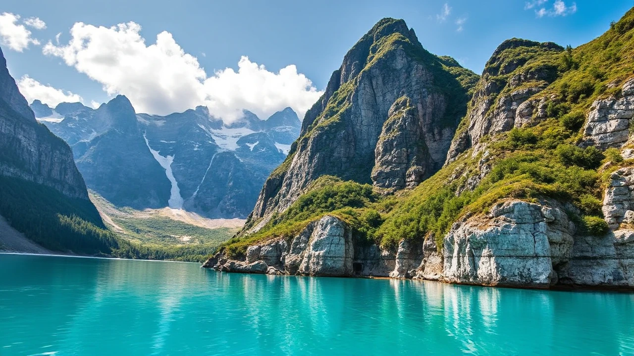 Exploring the Unknown: Top Worldwide Spots for Adventure Enthusiasts