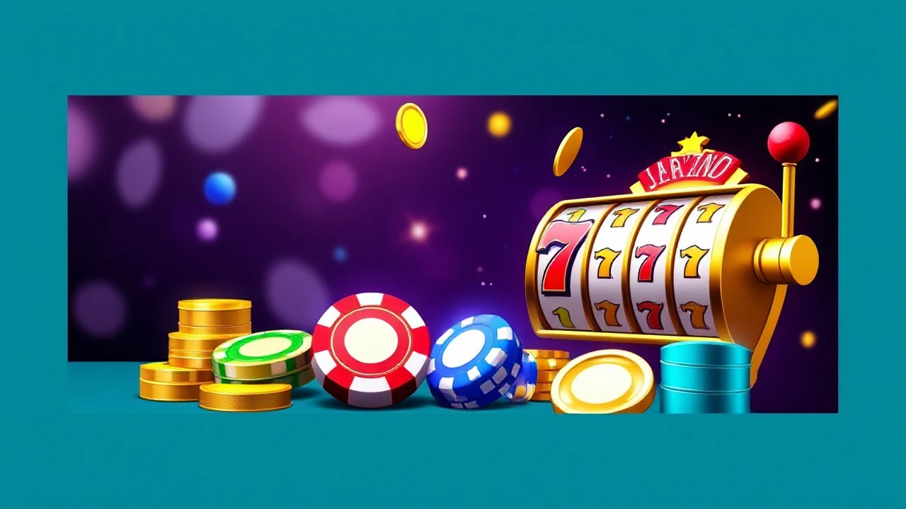 Innovating Gambling: Online Casino Slots' Transformation Power