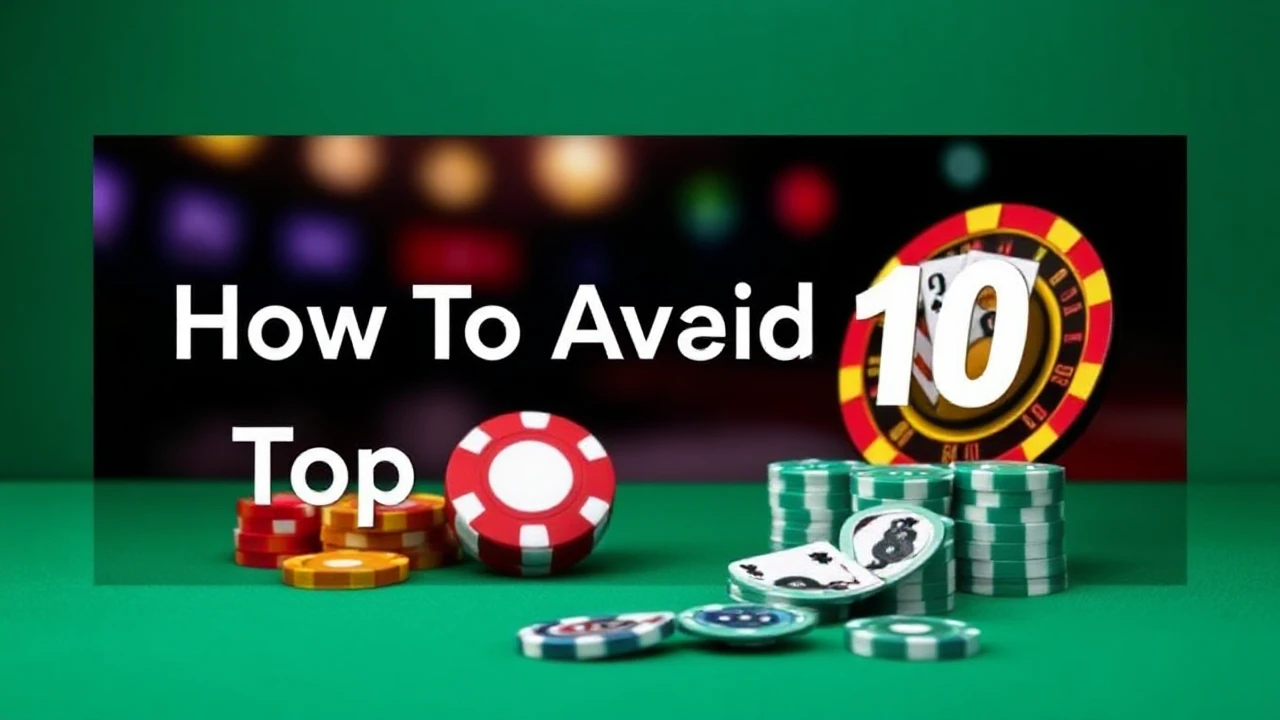 VUA88 Casino Game: How to Avoid the Top 10 Mistakes
