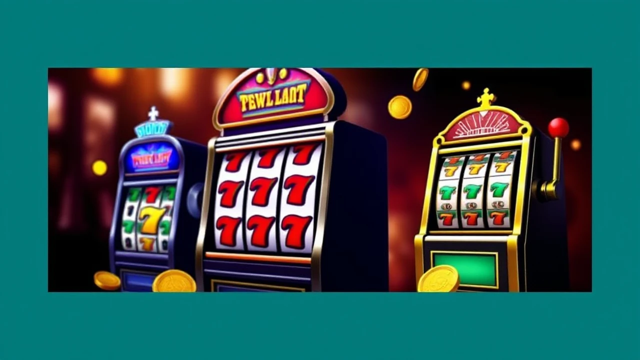 Tips Picking Mesin Slot yang Menguntungkan: Strategi Efektif