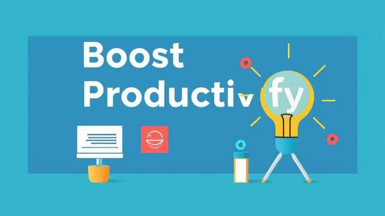 Boosting Productivity: Effective Tips for Local Business Owners