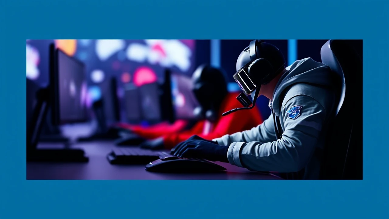 Becoming a Master in Esports: A Beginner's Guide to Conquering the Game